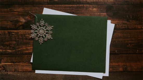 Bagaimana DIY Salam dan Christmas cards dengan Smartphone Photo Printer